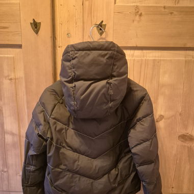 Nike puffer jacket