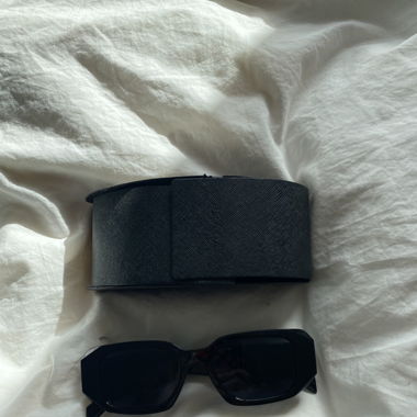 Black Sunglasses