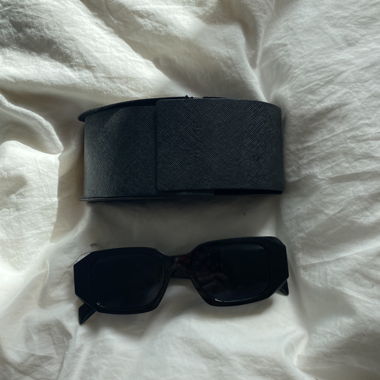 Black Sunglasses