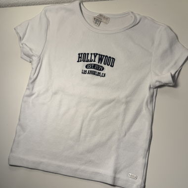 T-shirt/Crop Top Pull&Bear