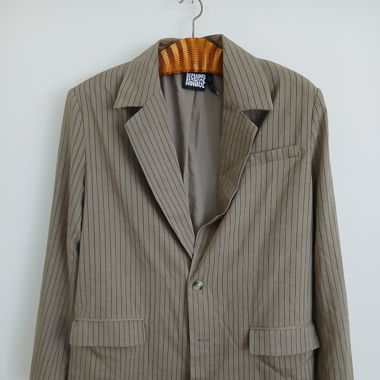 Giacca Vintage Oversize Riciclata