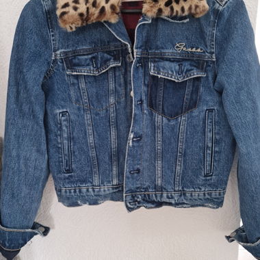 Giacca in jeans