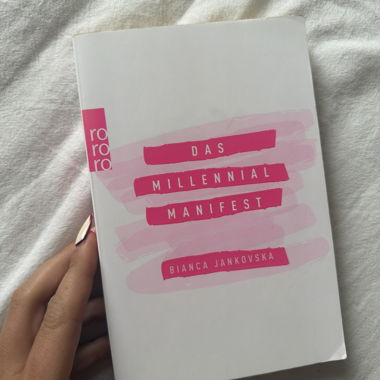Das Millennial Manifest - Bianca Jankovska