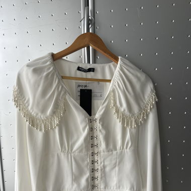 Vintage Blouse 36 - Nasty Gal