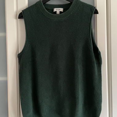 Gilet smanicato