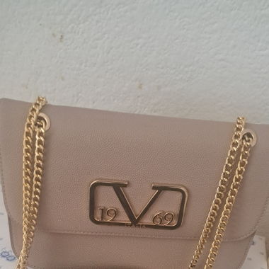 V Italia Tasche beige