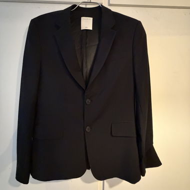 Sandro Black Blazer