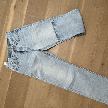 Jeans Levi's 501 azzurro chiaro