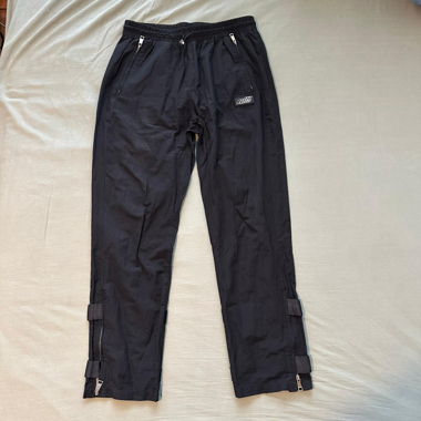 6PM x OZ Trackpants (Black)