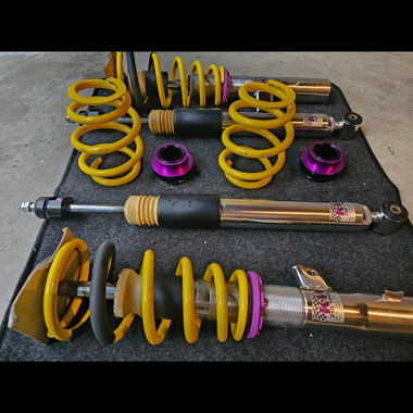 Suspensions KW V3 pour Mercedes AMG A/CLA