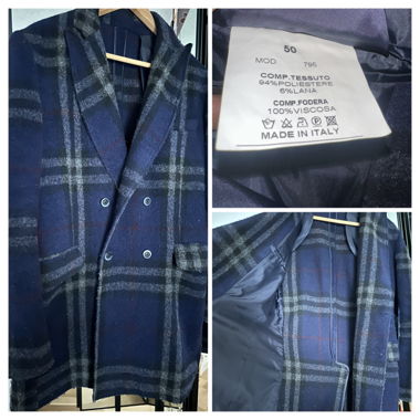 Manteau pour homme