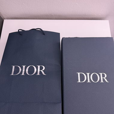 Dior Schachtel / Box