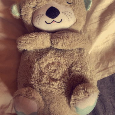 Doudou loutre à vendre 