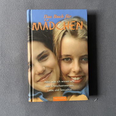 Das Buch für Mädchen – Petra Hirscher