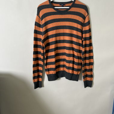 Gap striped knit sweater