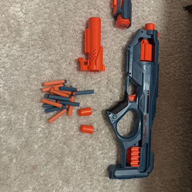 Nerf Elite 2.0