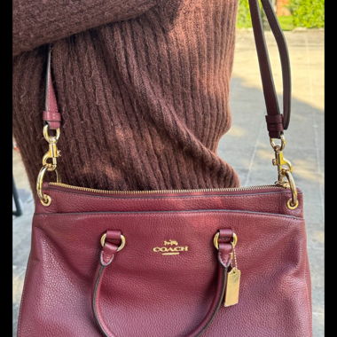 Coach Tasche