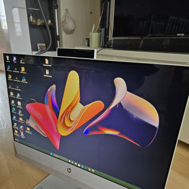 All in one hp pavilion 27 xa0xxx