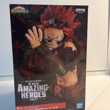 Figure My Hero Academia Eijiro Kirishima