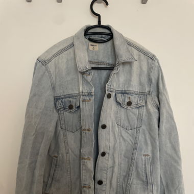 Helle Jeansjacke GAP