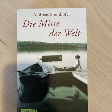 die mitte der welt