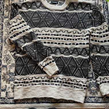 Pull en maille Pull&Bear