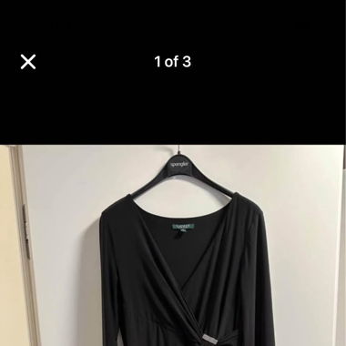 Ralph Lauren dress