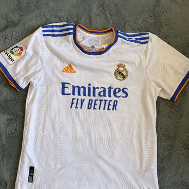 Maglia Real Madrid F. Mendy