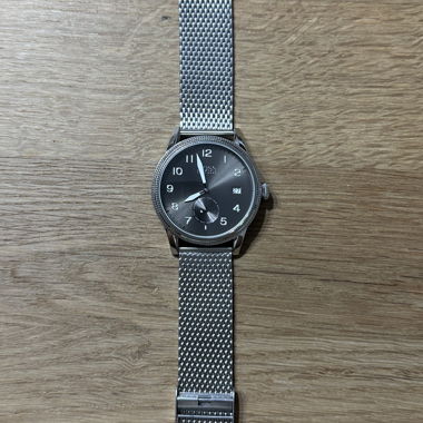 Hugo Boss Armbanduhr 44mm 