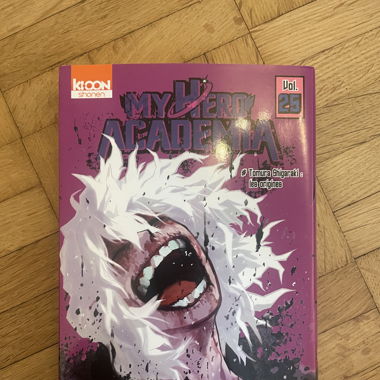 My Hero Academia (vol. 25)