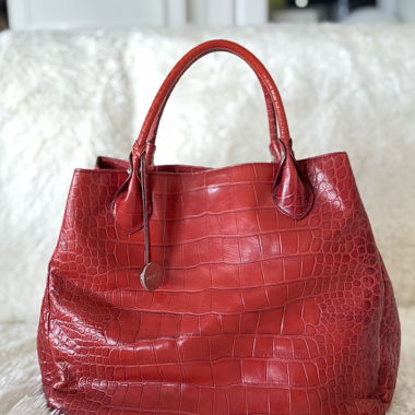 Borsa Furla rossa