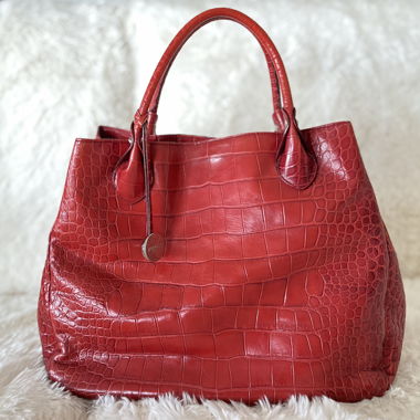 Furla Handbag Red