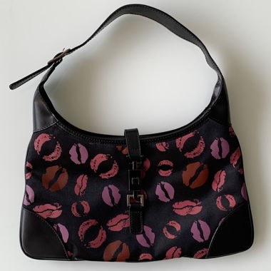 Sac épaule vintage Fiorucci – Années 1990