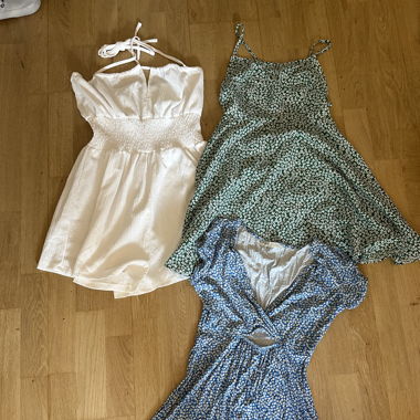 Ensemble de Robes d'Été