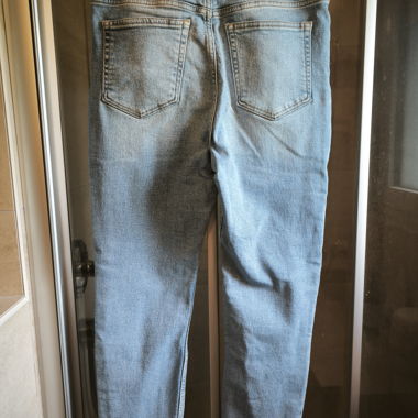 Jeans Zara taglia 42