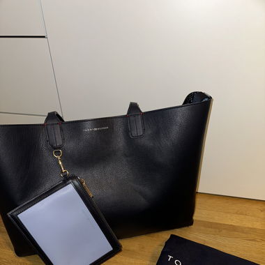 TOMMY HILFIGER WENDETASCHE