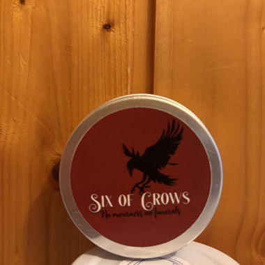 Six of Crows Candle