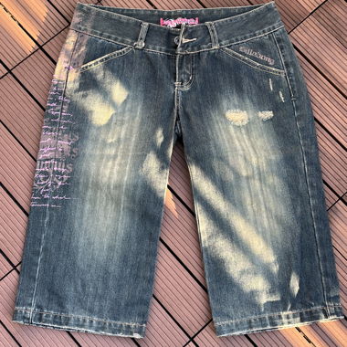 Short en jean Billabong