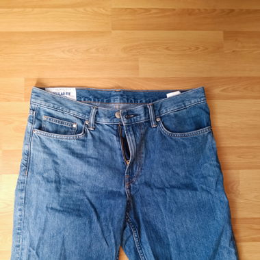 Jeans Shorts