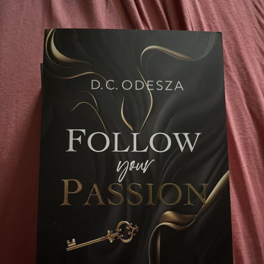 Follow your Passion, Band 1, D. C. Odesza. DR