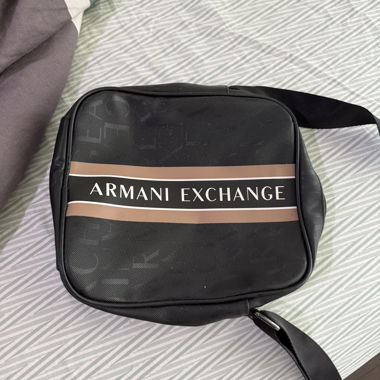 Armani Exchange Shoulder Bag