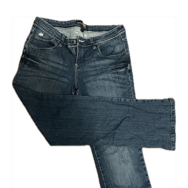 Lowrise Flare Jeans