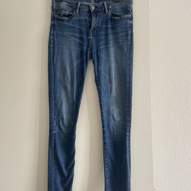 Jean bleu Tommy Hilfiger taille 28/32