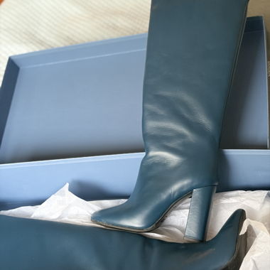 Bottes hautes Sézane Amandine 39