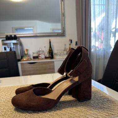 Talons hauts