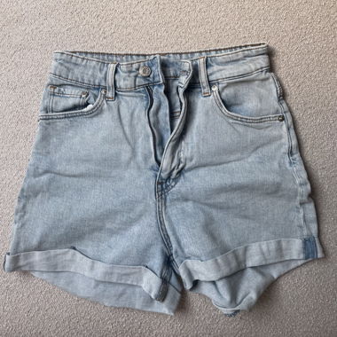 Mom Shorts