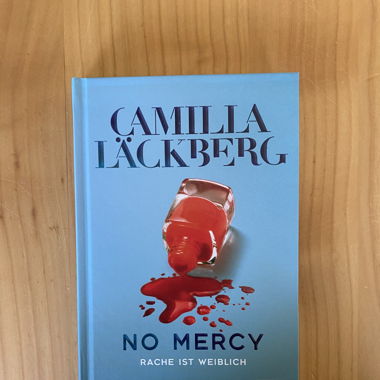 No Mercy - Camilla Läckberg