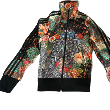 Adidas Zipper