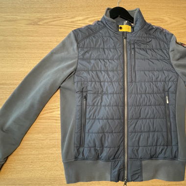 Giacca di transizione Parajumper Elliot Blu M