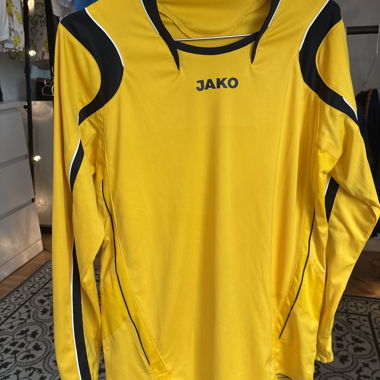 Maglietta sportiva JAKO a maniche lunghe